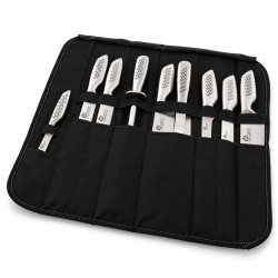 Sac de cuisinier 9 couteaux professionnels – Tout inox