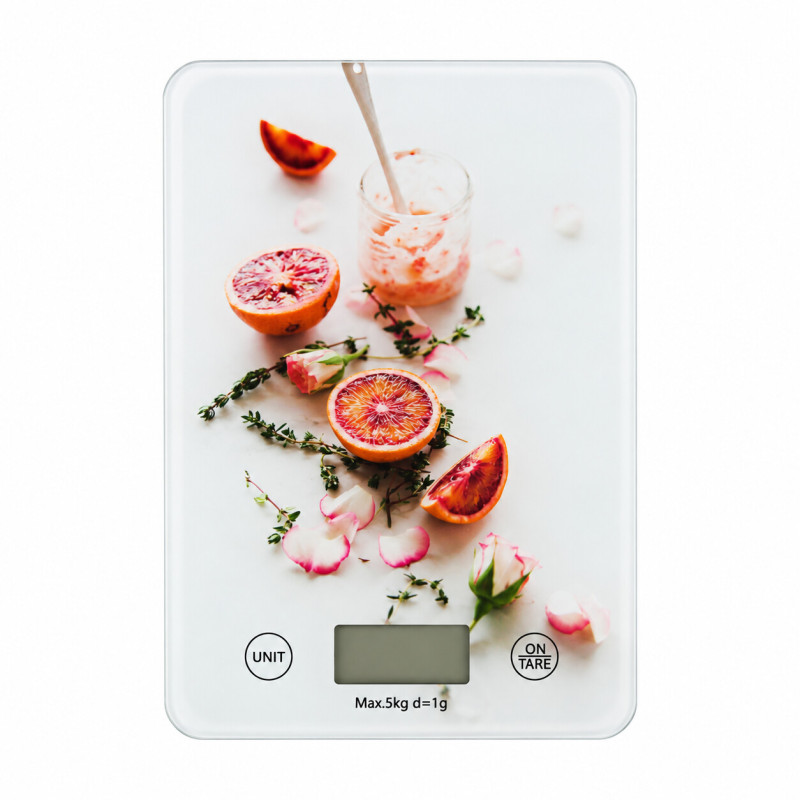 Balance de cuisine en verre...