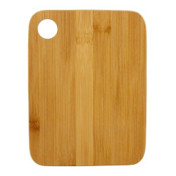 Planche à découper en bambou 20 × 15 cm – Format compact et pratique