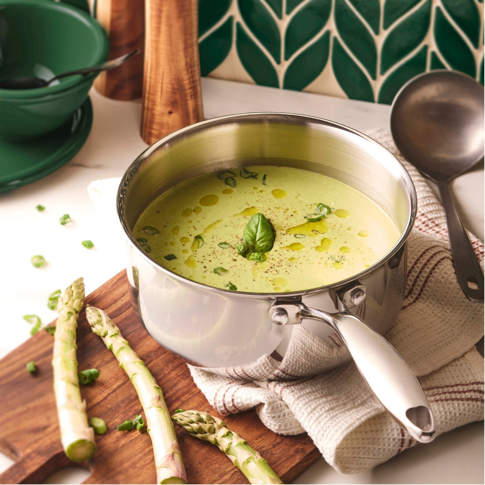 Casseroles Inox, Fonte et Aluminium | Pradel Excellence