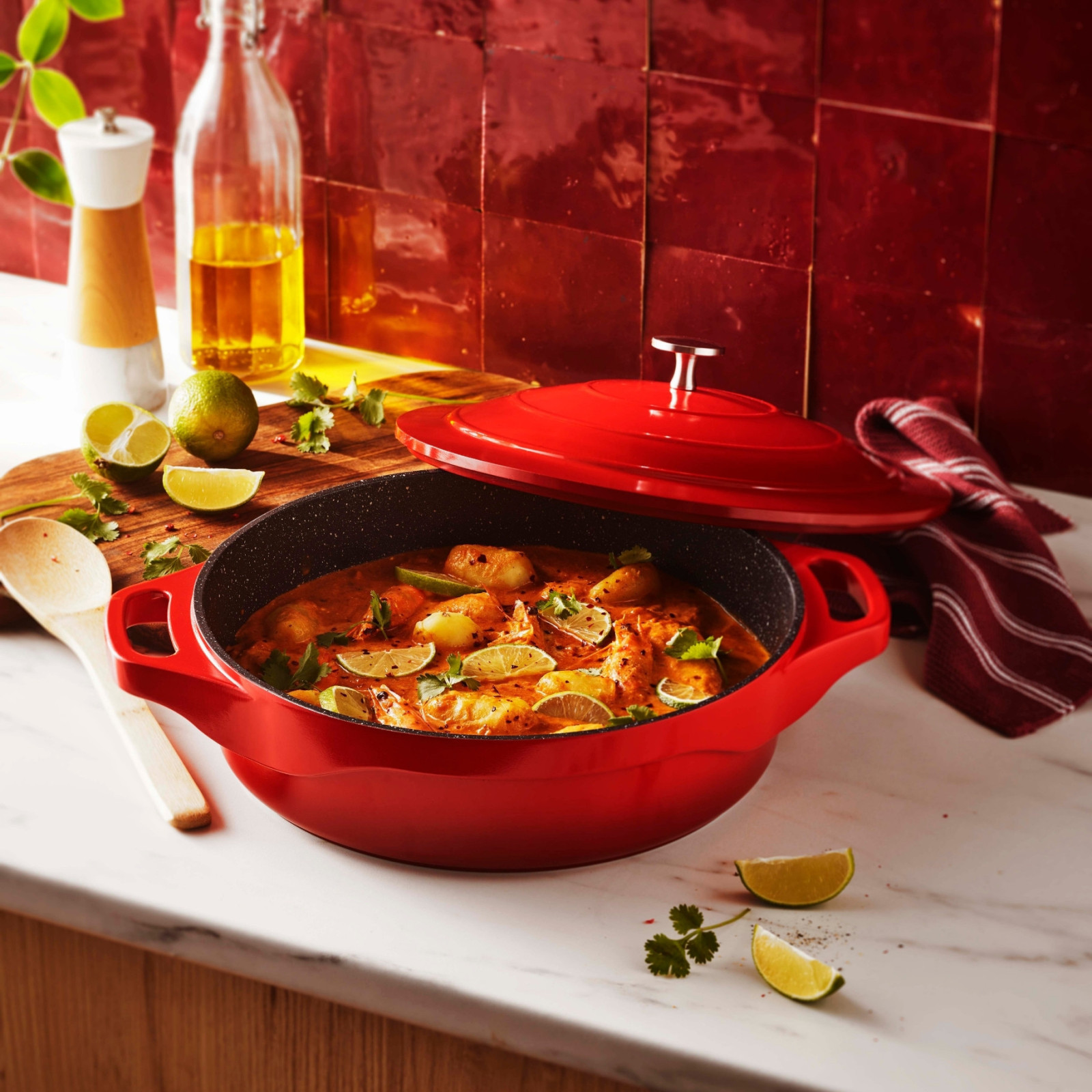 Mijoteuse fonte | Cuisson lente | Pradel Excellence