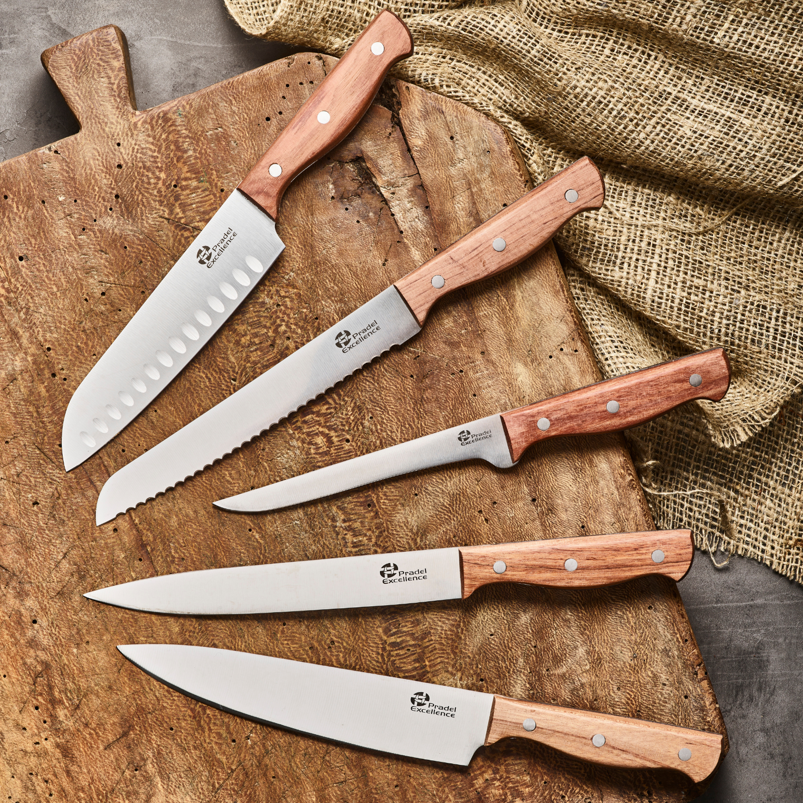 Couteaux de Chef