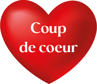 Coup de coeur