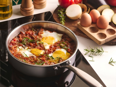 Sauteuse ou poêle : quelles différences ?