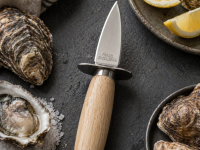 Quel couteau à huître choisir pour réussir son plateau de fruits de mer ?