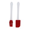 SET DE 10 USTENSILES MANCHES ROUGE SET DE 10 USTENSILES MANCHES ROUGE