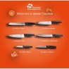 CLASSIQUE - COUTEAU UTILITAIRE 13 CM SUR CARTE CLASSIQUE - COUTEAU UTILITAIRE 13 CM SUR CARTE