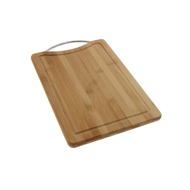 BOIS - PLANCHE A DECOUPER BAMBOU 20 X 30 CM FILMEE