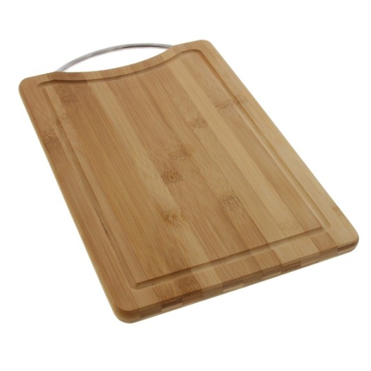 BOIS - PLANCHE A DECOUPER BAMBOU 20 X 30 CM FILMEE