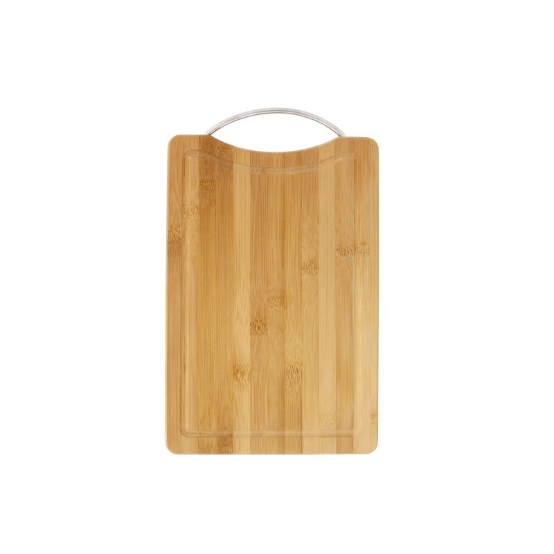 BOIS - PLANCHE A DECOUPER BAMBOU 20 X 30 CM FILMEE