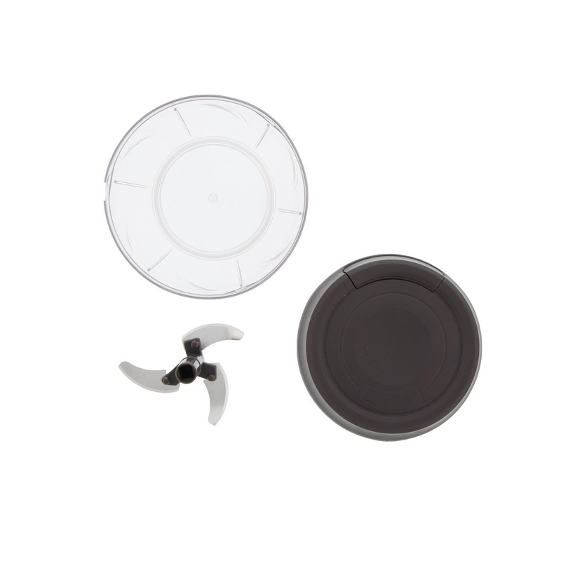 ASTUCIEUX - MINI HACHOIR MANUEL BOITE COULEUR