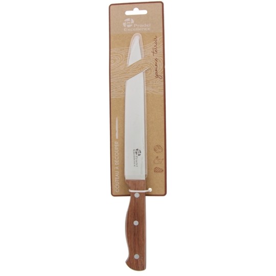 TERROIR - COUTEAU A DECOUPER 20 CM