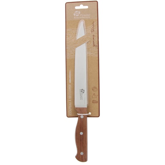 TERROIR - COUTEAU A DECOUPER 20 CM