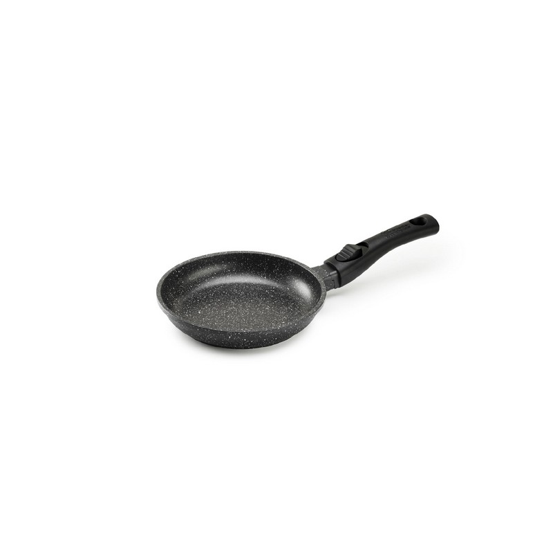 PREMIUM - POELE 20 CM FONTE D'ALUMINIUM MANCHE AMOVIBLE BOITE COULEUR PREMIUM - POELE 20 CM FONTE D'ALUMINIUM MANCHE AMOVIBLE BOITE COULEUR