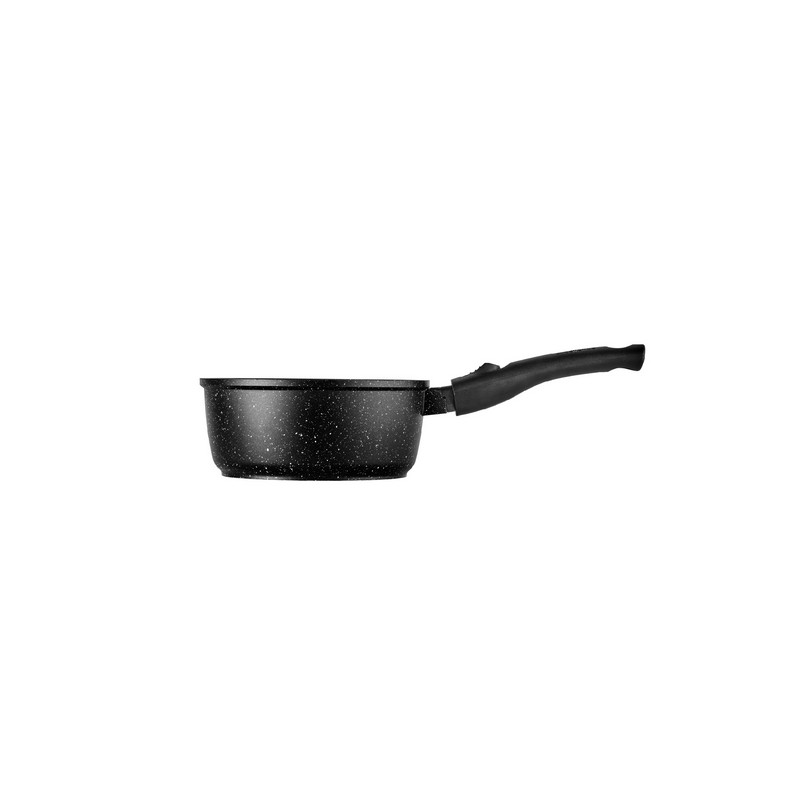 PREMIUM - CASSEROLE 20 CM FONTE D'ALUMINIUM MANCHE AMOVIBLE BOITE COULEUR