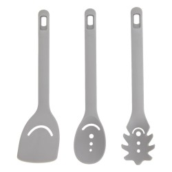 INDISPENSABLES - SET DE 5 USTENSILES EMBOITABLES SUR CARTE