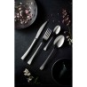 VARSOVIE - MENAGERE 16 PIECES INOX BOITE COULEUR