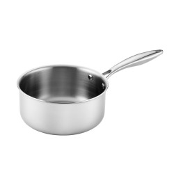 LUMIA - CASSEROLE 20 CM INOX MANCHE FIXE BOITE COULEUR