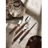 PERTH - MENAGERE 24 PIECES FACON BOIS BOITE COULEUR
