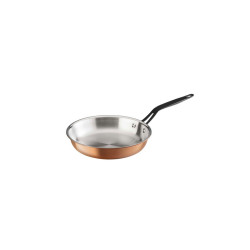 ETNA - POÊLE 20 CM EN INOX...