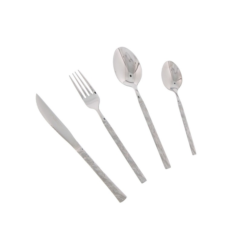 GARANCE - MENAGERE 24 PIECES