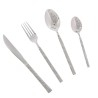 GARANCE - MENAGERE 24 PIECES GARANCE - MENAGERE 24 PIECES