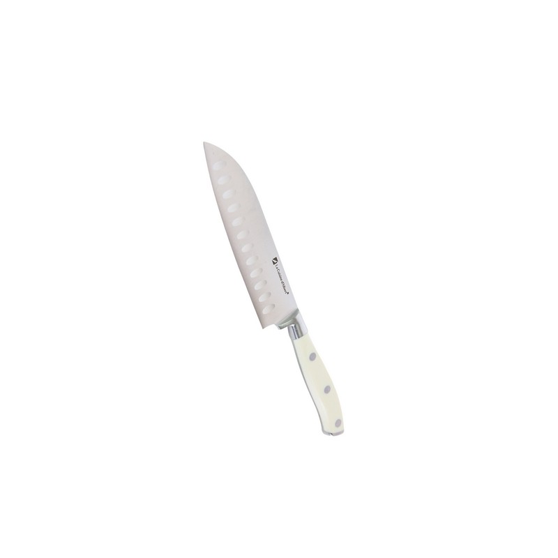 L'IRRESISTIBLE - COUTEAU SANTOKU 14.5CM SUR CARTE L'IRRESISTIBLE - COUTEAU SANTOKU 14.5CM SUR CARTE