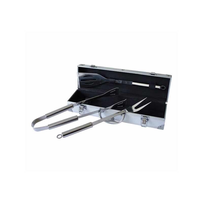 VALISE METAL 3 PIECES BARBECUE VALISE METAL 3 PIECES BARBECUE