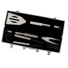 VALISE METAL 3 PIECES BARBECUE VALISE METAL 3 PIECES BARBECUE