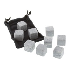 COFFRET 9 PIERRES A WHISKY RAFRAICHISSANTES