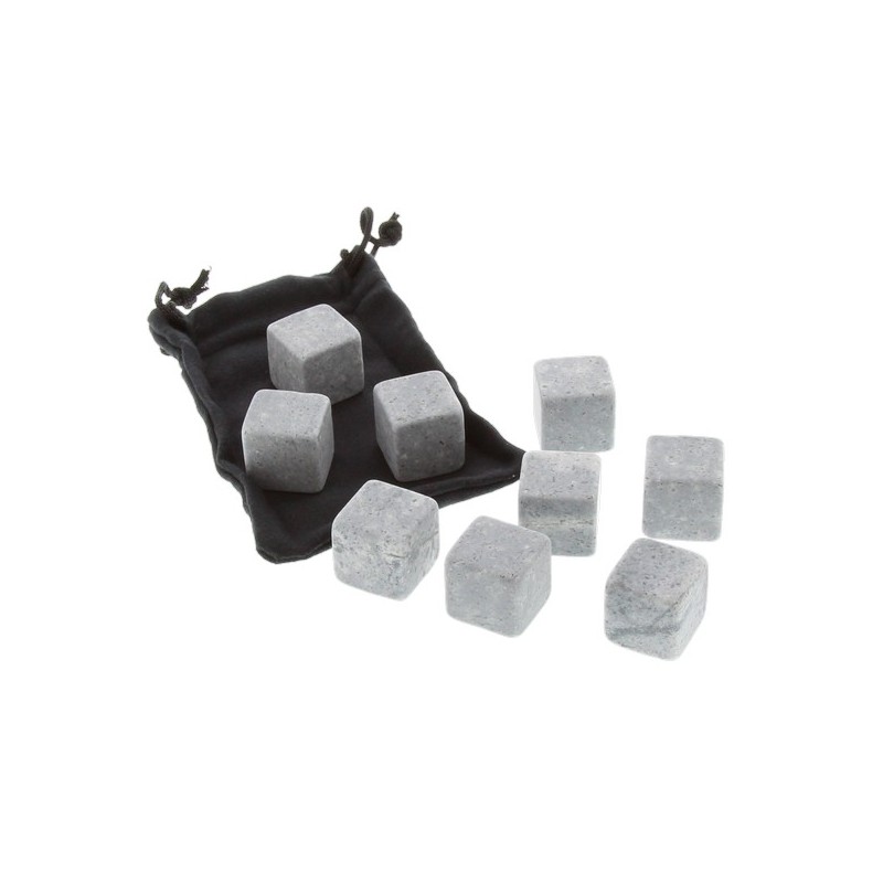 COFFRET 9 PIERRES A WHISKY RAFRAICHISSANTES