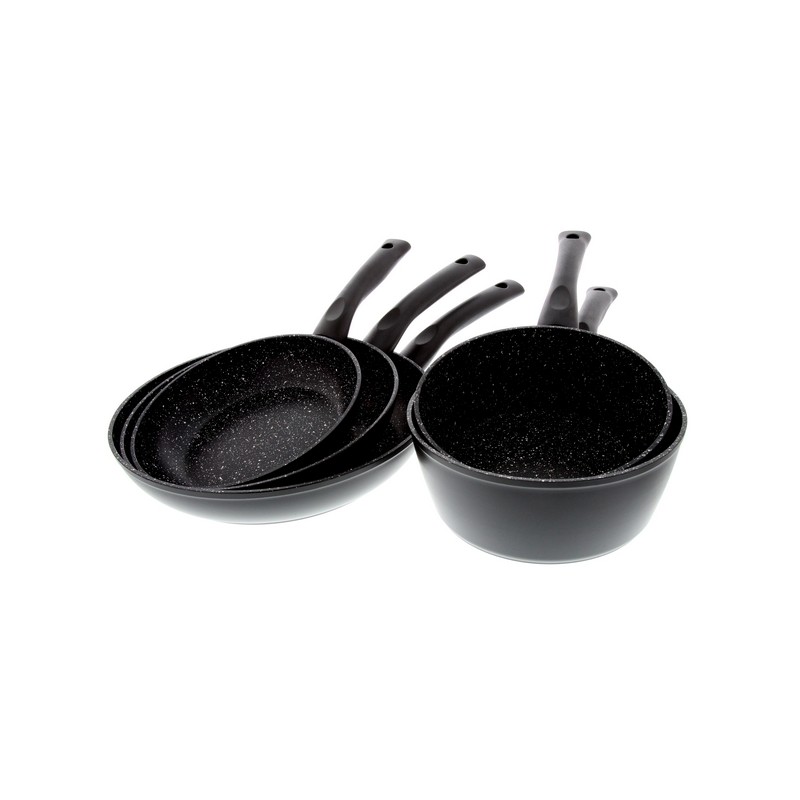 28 cm + 2 CASSEROLES 18