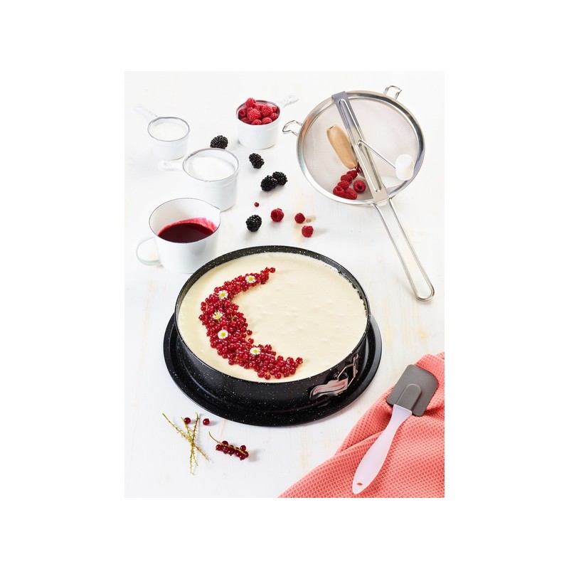 MOULE A CHARNIERE 26 cm PREMIUM FAÇON PIERRE