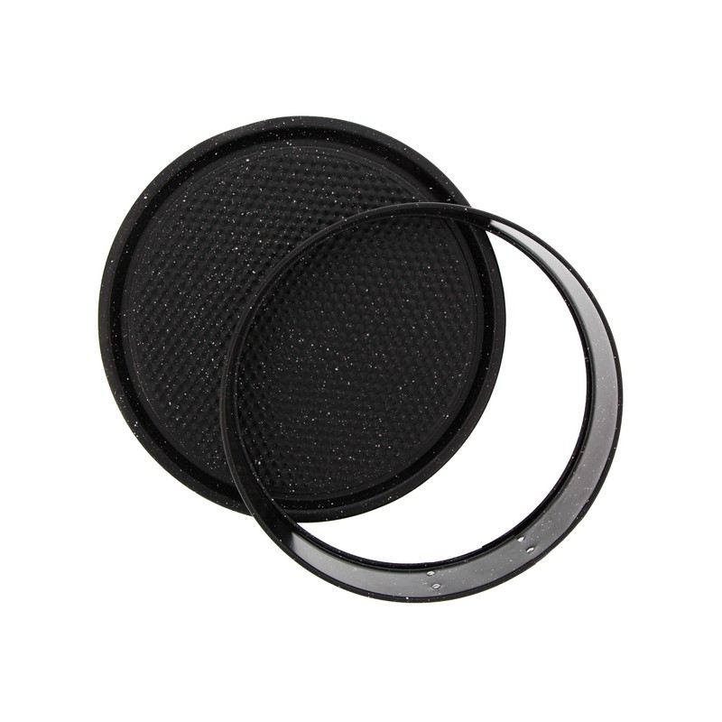 MOULE A CHARNIERE 26 cm PREMIUM FAÇON PIERRE