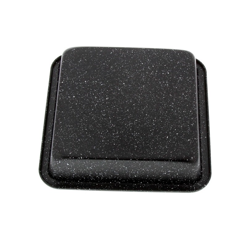 MOULE A GATEAUX CARRE 22.5 x 22.5 x 4.5 cm
