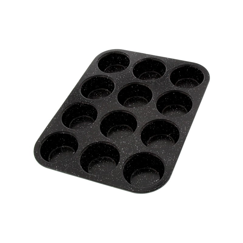 MOULE 12 MUFFINS 35 x 26 x 3 cm