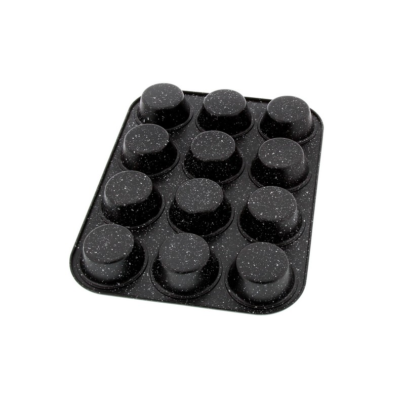 MOULE 12 MUFFINS 35 x 26 x 3 cm
