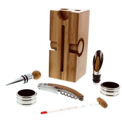 BLOC SOMMELIER 6 PIECES